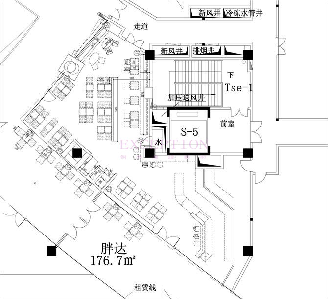 【新簽約】深圳會展中心panda咖啡廳品牌升級室內(nèi)軟裝設(shè)計(jì)