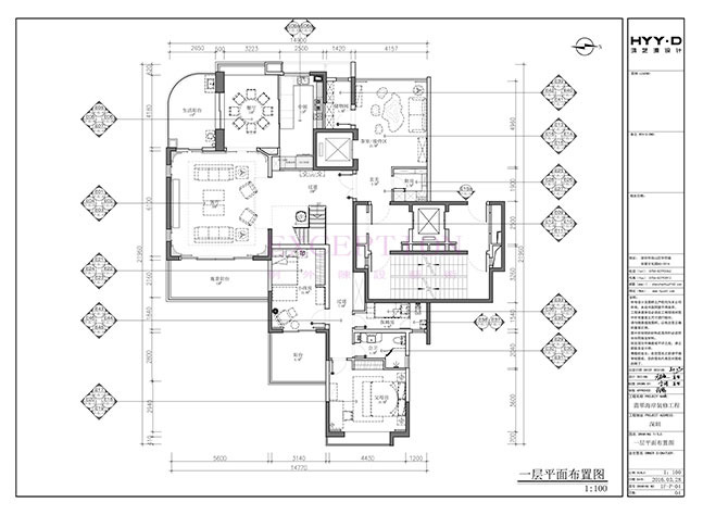 【新簽約】：翡翠海岸花園室內(nèi)軟裝設計-別墅設計,軟裝設計,室內(nèi)設計,豪宅設計,深圳例外軟裝設計公司