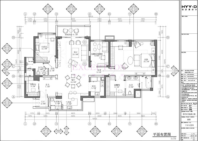 【新簽約】星河·時代花園室內(nèi)軟裝設(shè)計-別墅設(shè)計,軟裝設(shè)計,室內(nèi)設(shè)計,豪宅設(shè)計,深圳例外軟裝設(shè)計公司