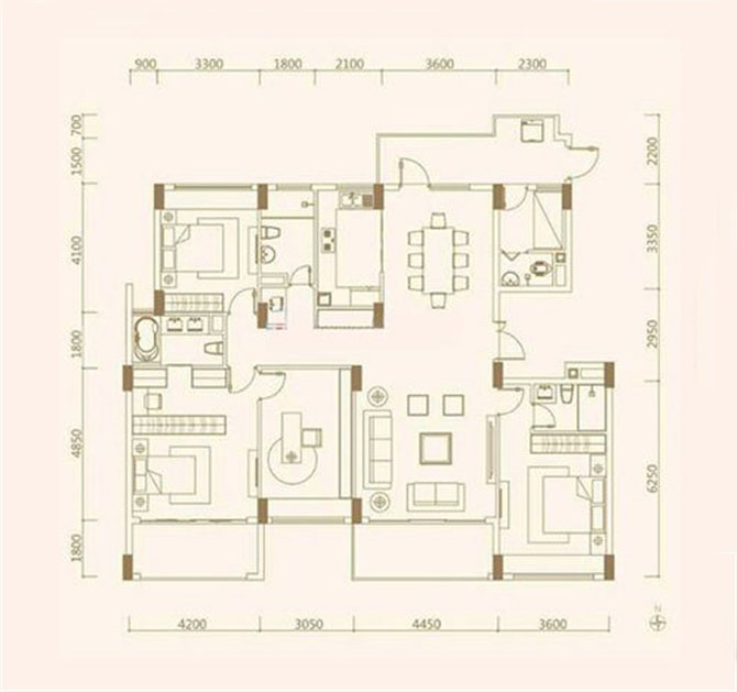 前海時代·CEO公館室內(nèi)軟裝設(shè)計動態(tài)-別墅設(shè)計,軟裝設(shè)計,室內(nèi)設(shè)計,豪宅設(shè)計,深圳例外軟裝設(shè)計公司