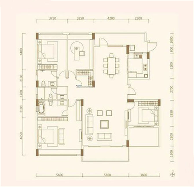 前海時代·CEO公館室內(nèi)軟裝設(shè)計動態(tài)-別墅設(shè)計,軟裝設(shè)計,室內(nèi)設(shè)計,豪宅設(shè)計,深圳例外軟裝設(shè)計公司