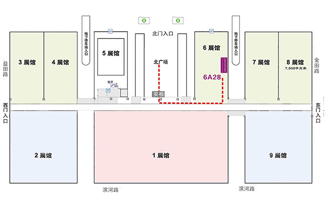 8月7日，我們在會展中心等你……