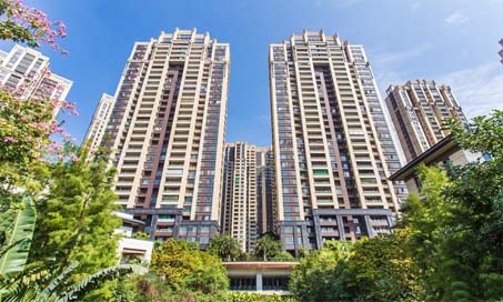 【新簽約】惠州中州灣上花園室內(nèi)設計！